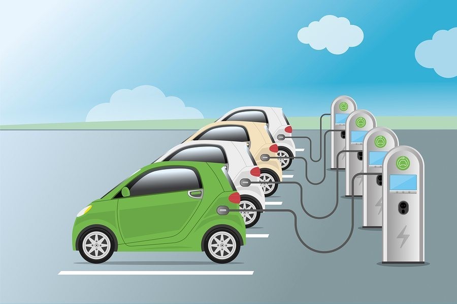 electric vehicles