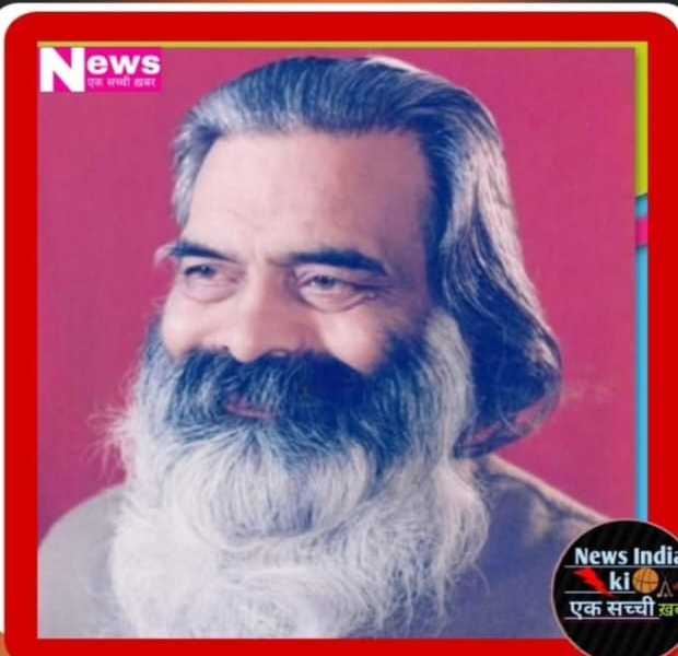 Ambadutt Indian Memorial Journalism Samman Ceremony