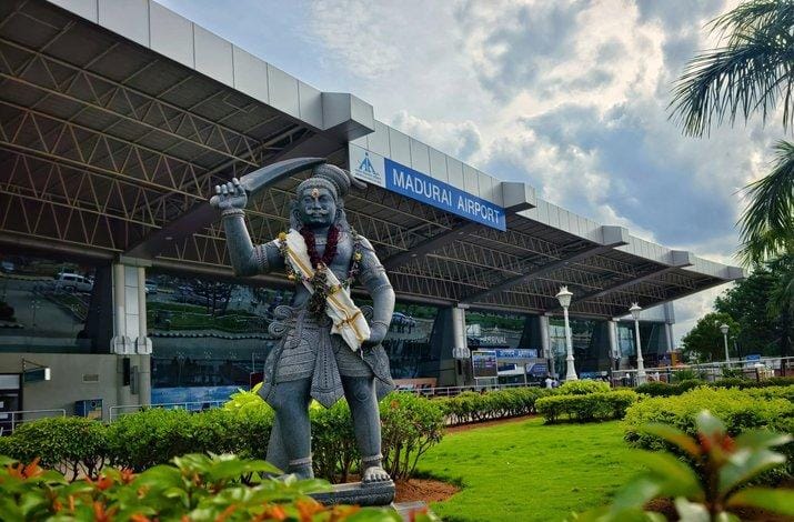 international airport