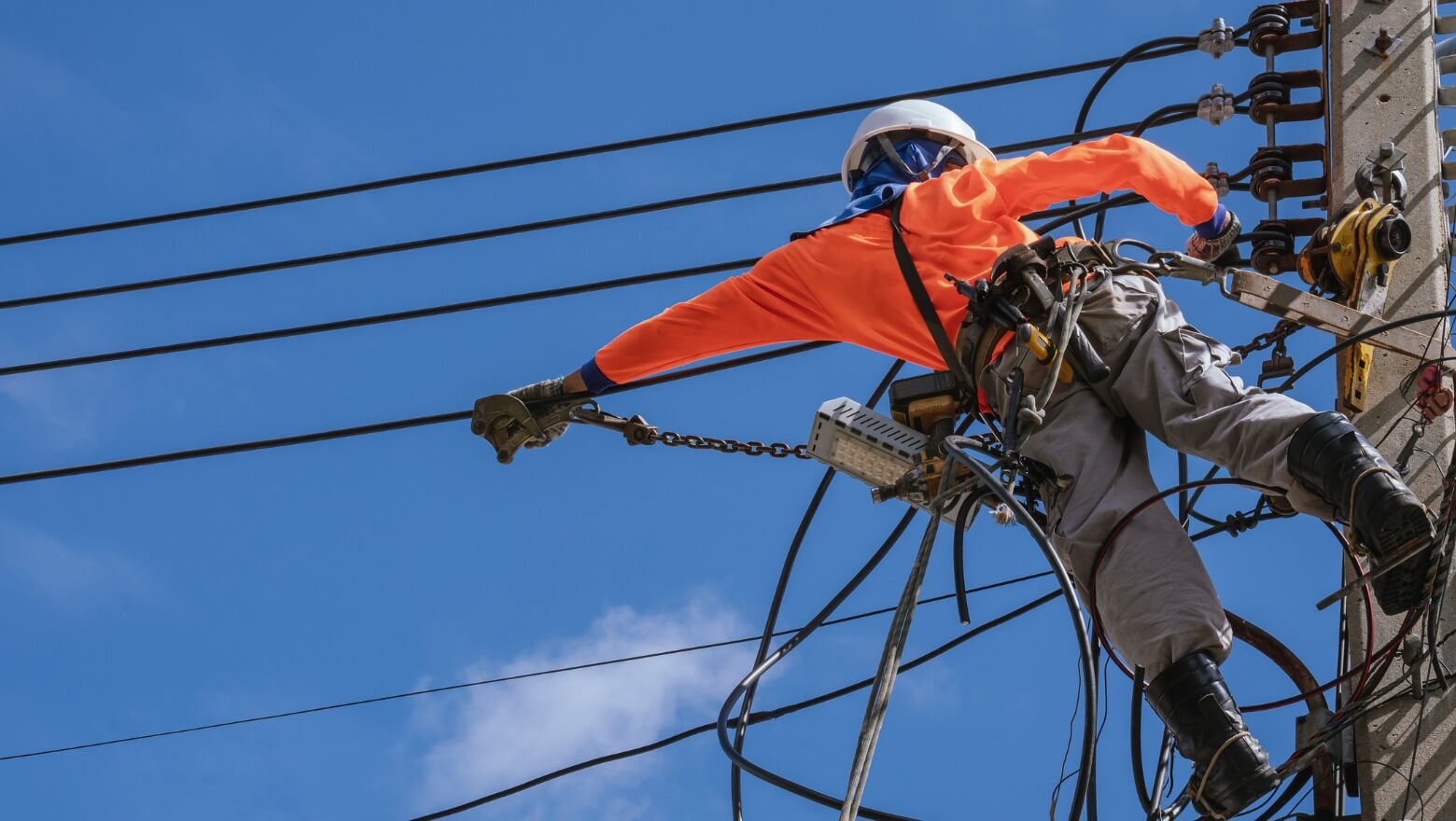 linemen day