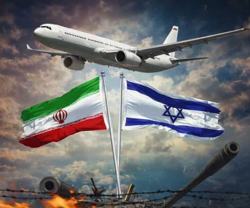 middle east airspace closed