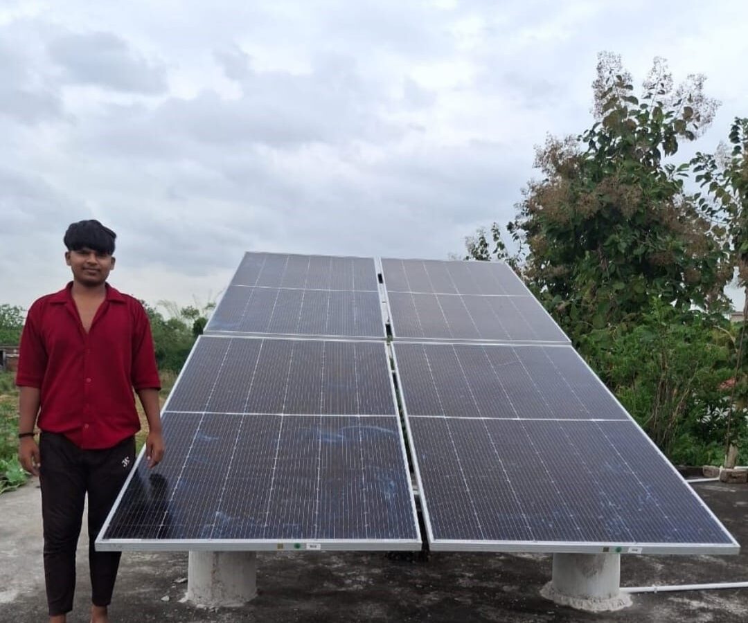 pradhanmantri surya ghar yojana