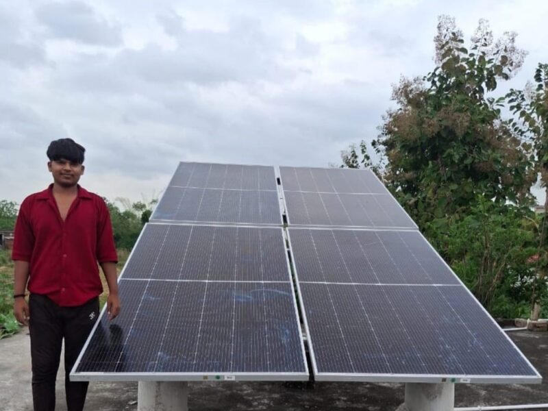 pradhanmantri surya ghar yojana