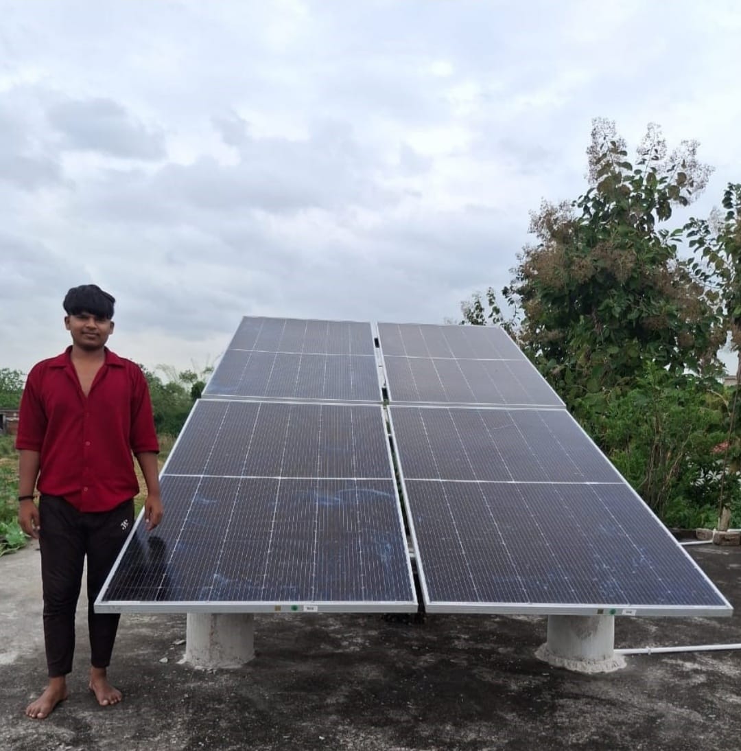 pradhanmantri surya ghar yojana