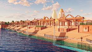 raipur riverfront project