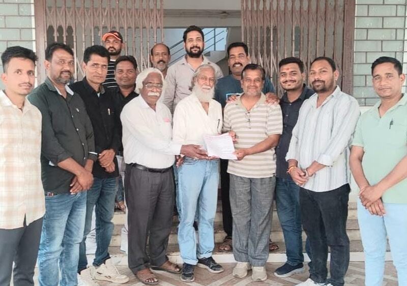 the late Ambadatta Bhartiya Memorial Award ceremony