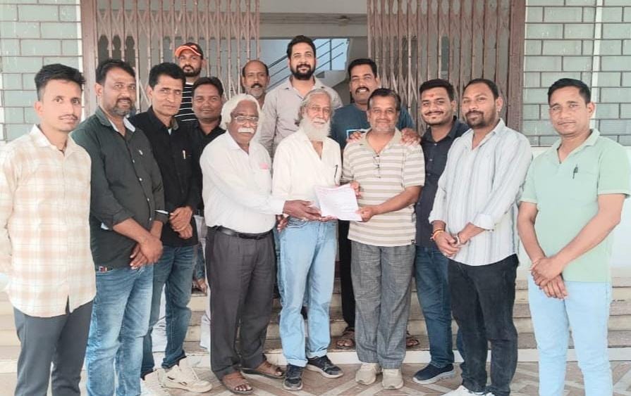 the late Ambadatta Bhartiya Memorial Award ceremony