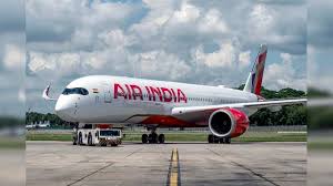 Air India flight