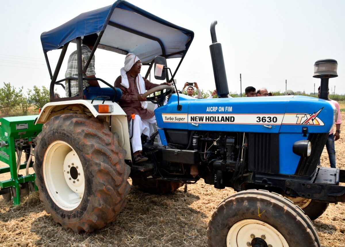Akti Tihar in Chhattisgarh