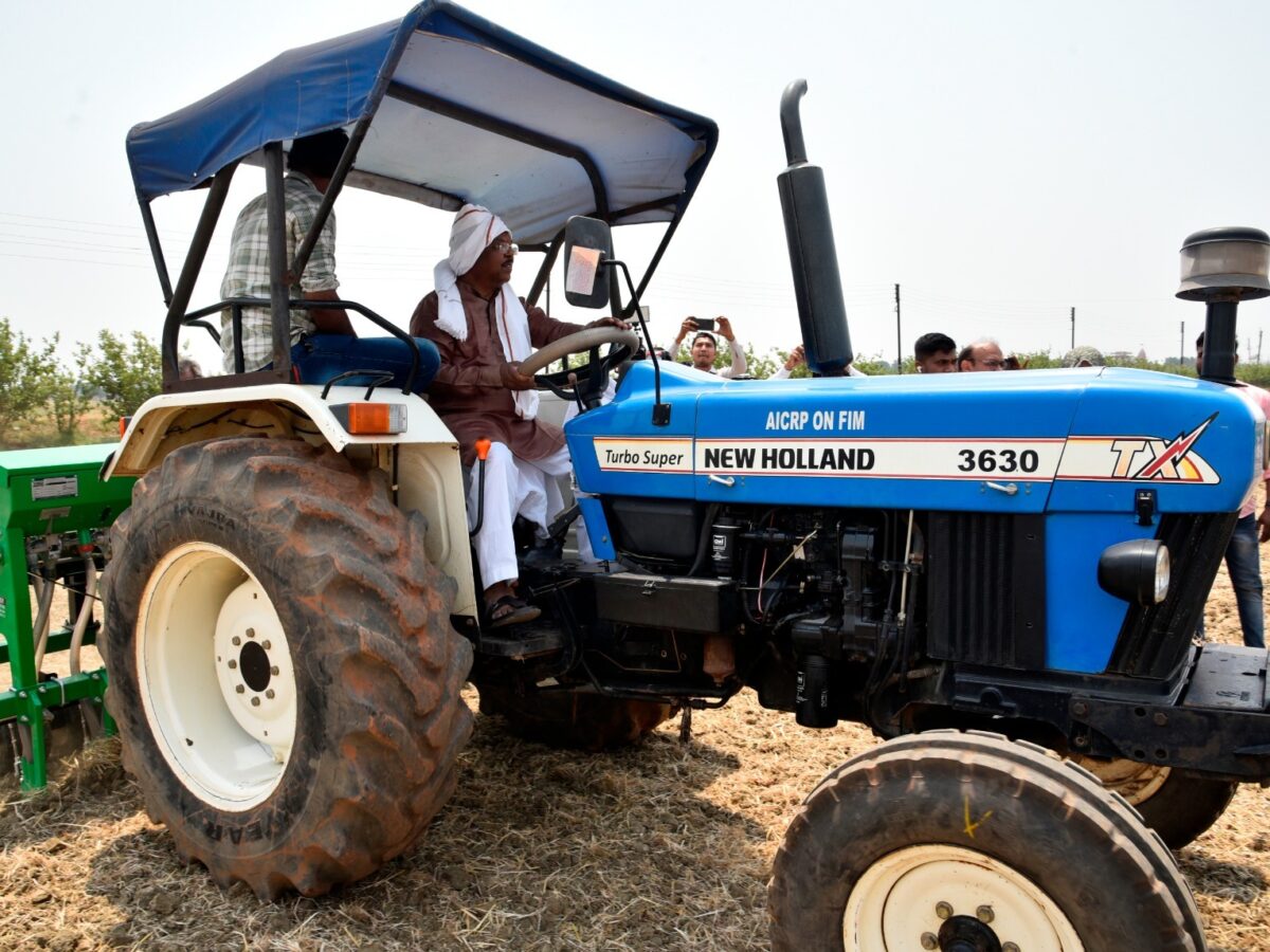 Akti Tihar in Chhattisgarh
