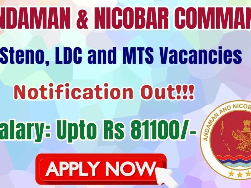 Andaman and Nicobar Command