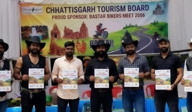 Bastar Riders Meet 2026