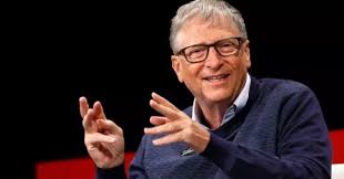 Bill Gates quote lazy person