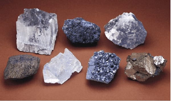 Chhattisgarh Minerals