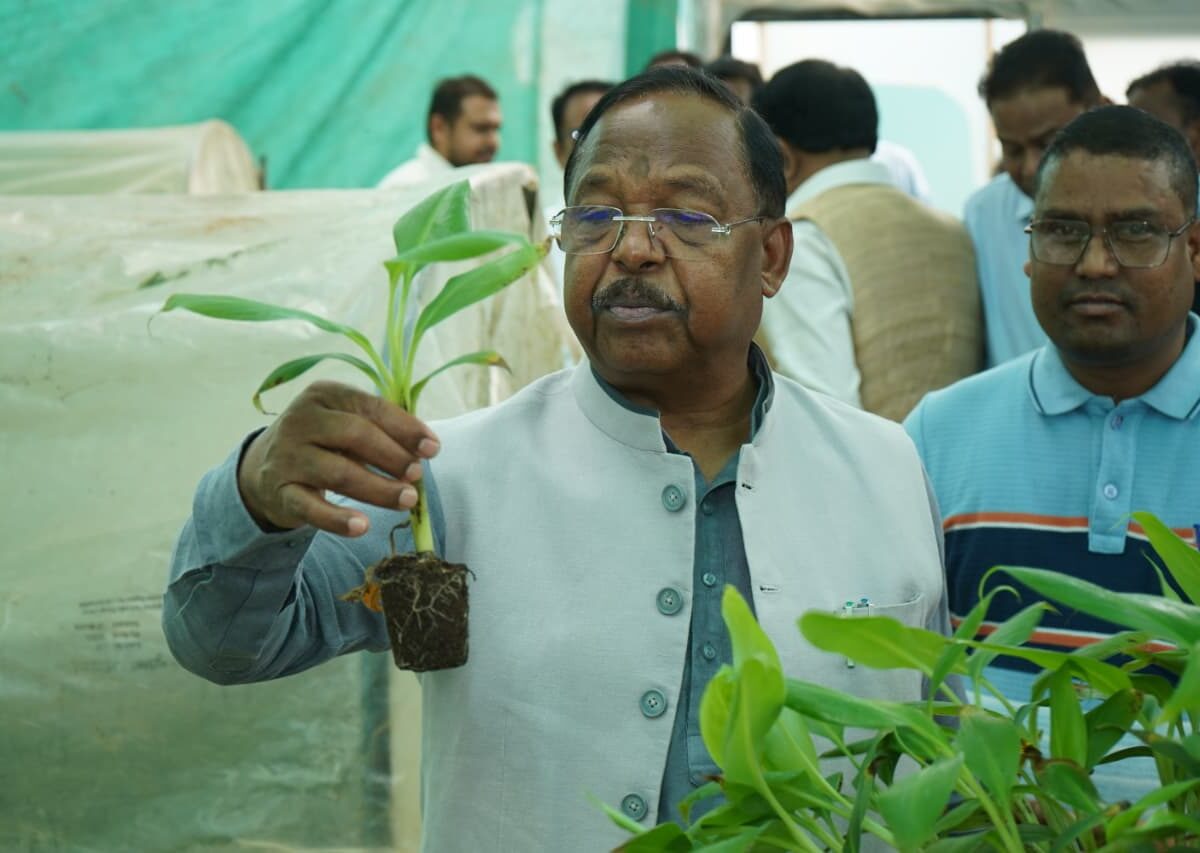 Chhattisgarh will become Makhana hub