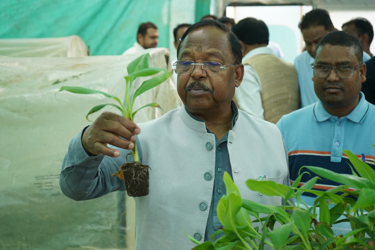 Chhattisgarh will become Makhana hub