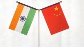 China says on ties with India