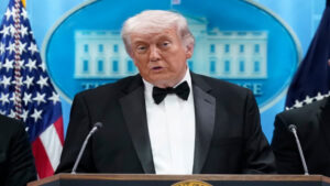 Correspondents dinner shooting
