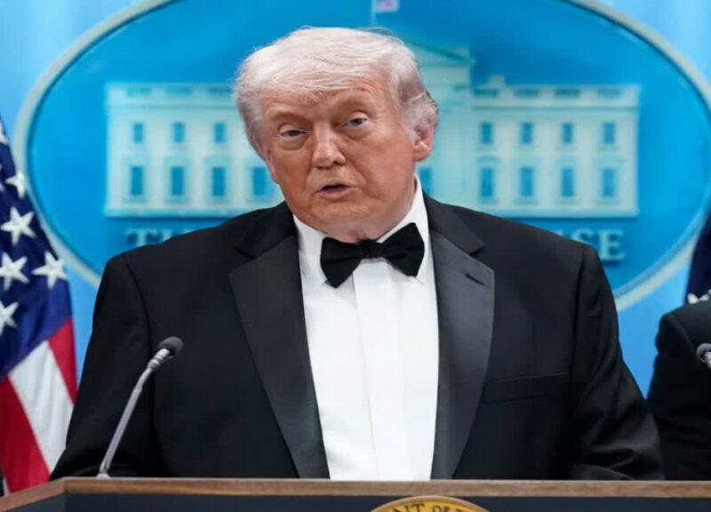 Correspondents dinner shooting