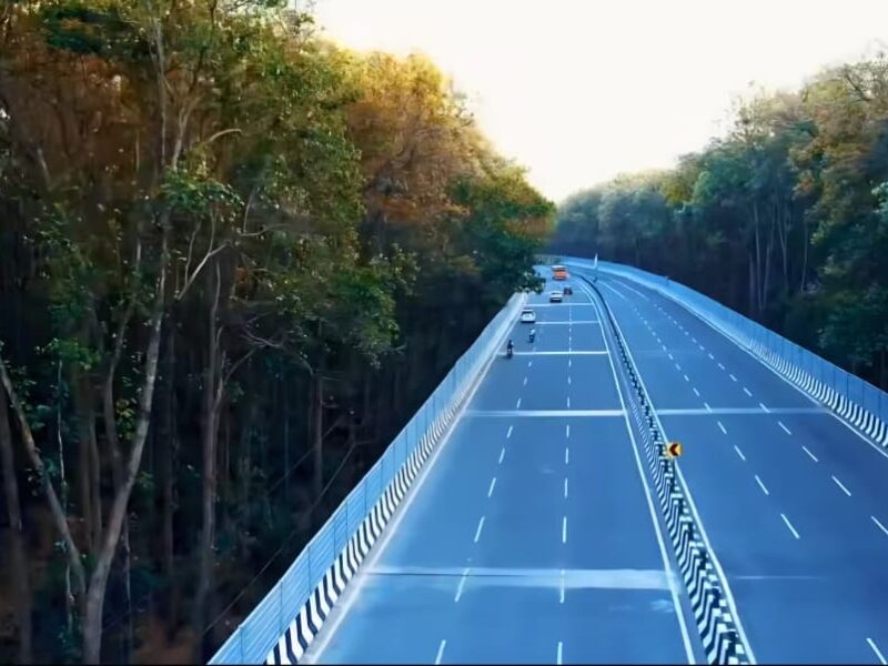 Delhi-Doon Expressway