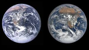 Earthrise climate change