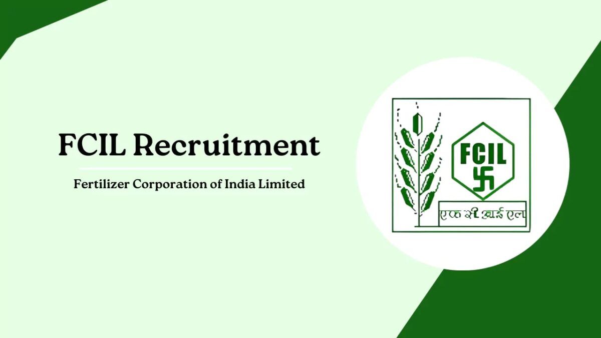 Fertilizer Corporation of India Limited