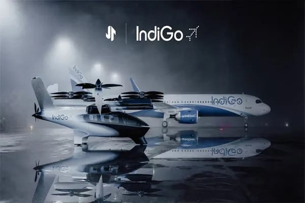 Flying taxi to start in India
