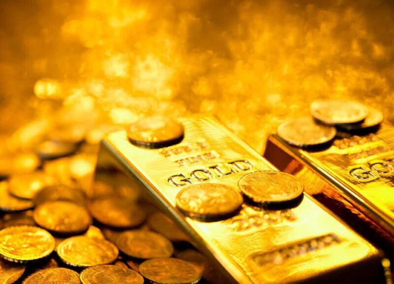 Gold uncontrollable