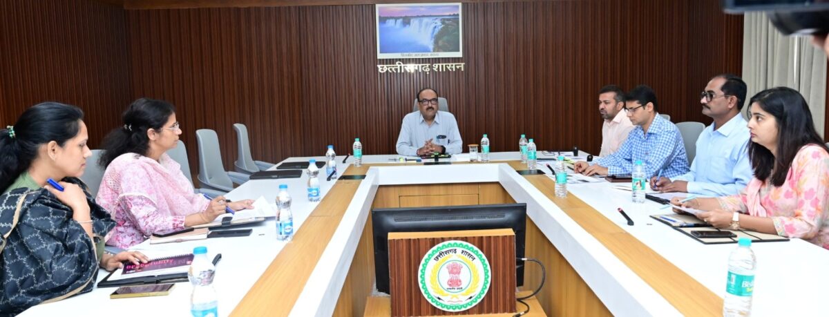 Gyan Bharatam survey