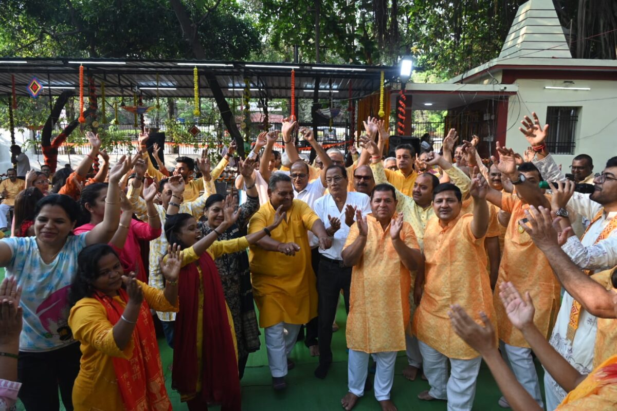 Hanuman Jayanti celebrated