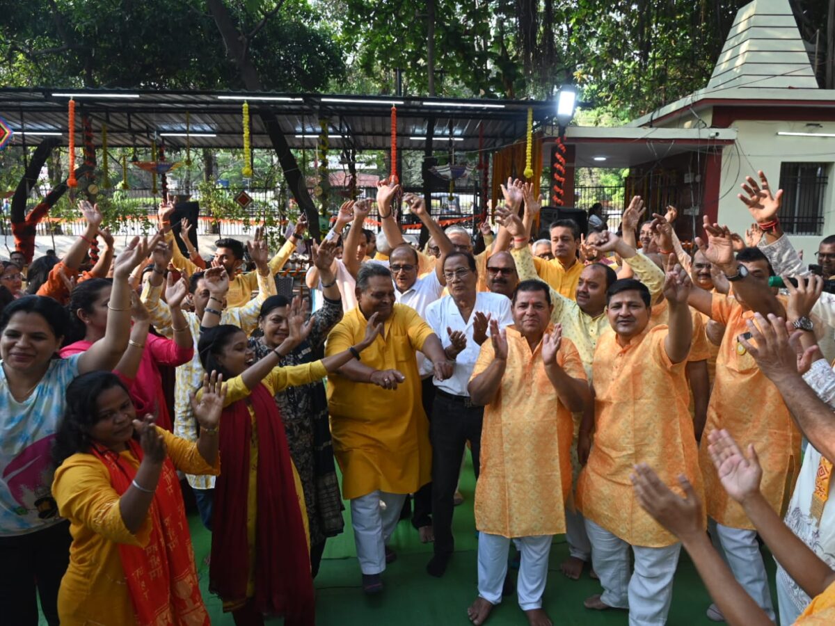 Hanuman Jayanti celebrated