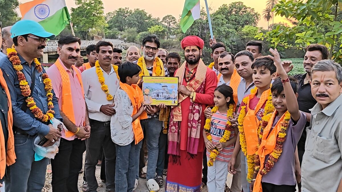 Honouring the seavan warriors