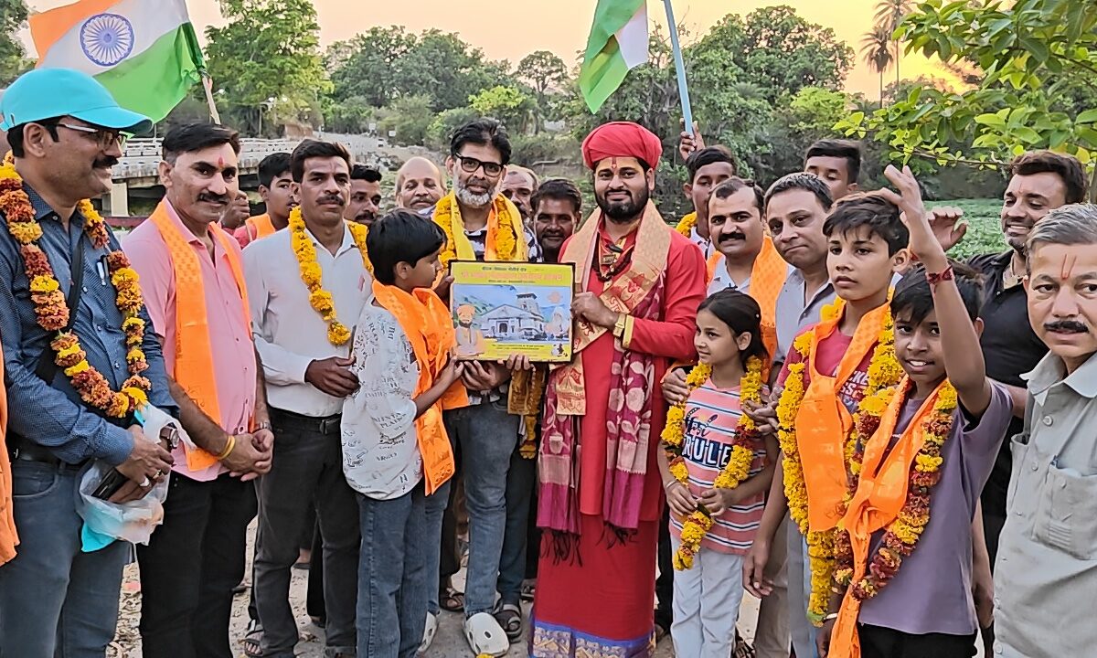 Honouring the seavan warriors