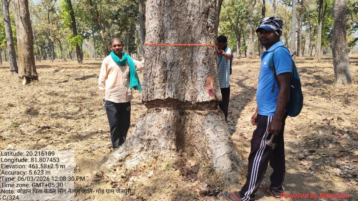 ISRO's satellite and drone survey