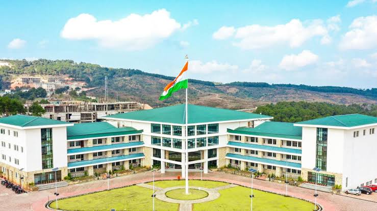 Indian Institute of Management Shillong