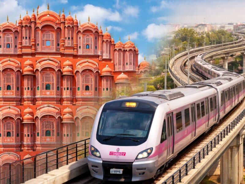 Jaipur Metro project