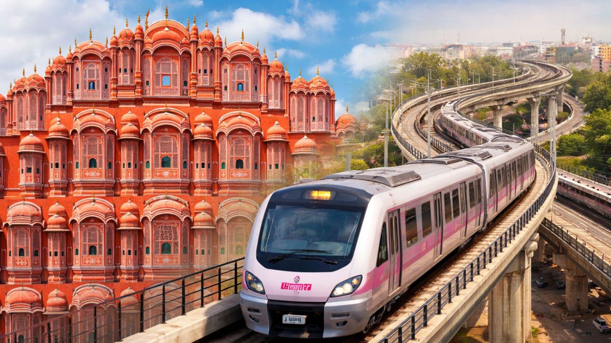 Jaipur Metro project