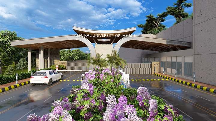 Jammu Central University