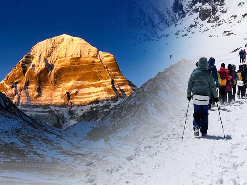 Kailash Mansarovar Yatra