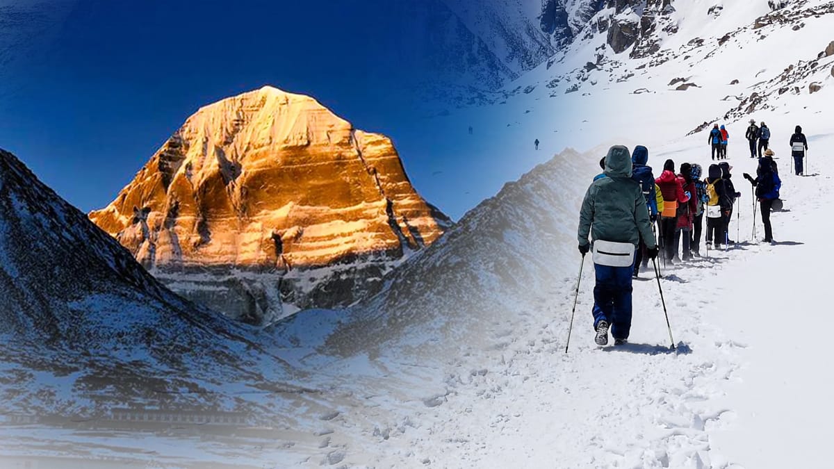 Kailash Mansarovar Yatra