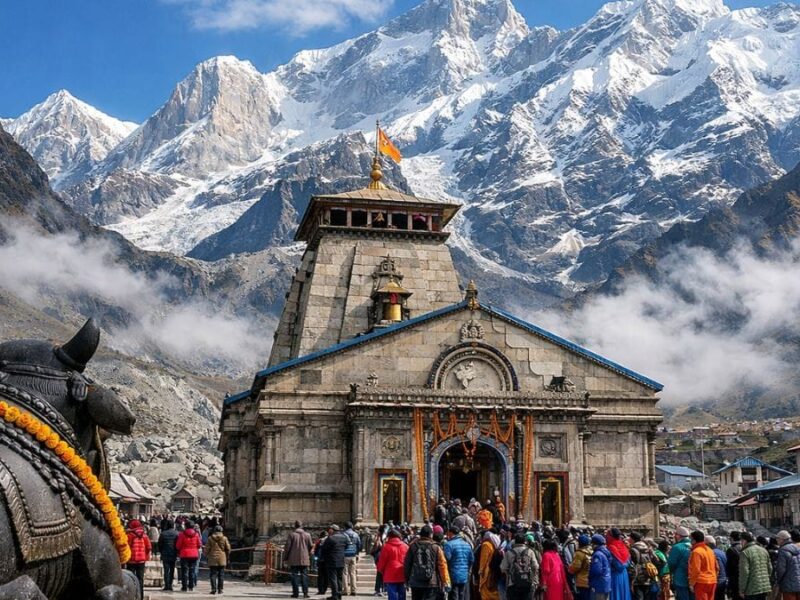 Kedarnath-Badrinath Yatra 2026