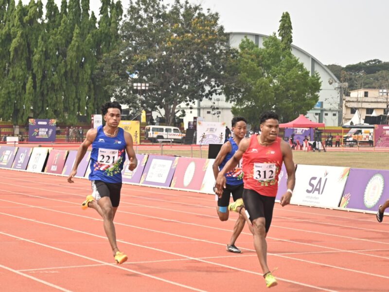 Khelo India Tribal Games