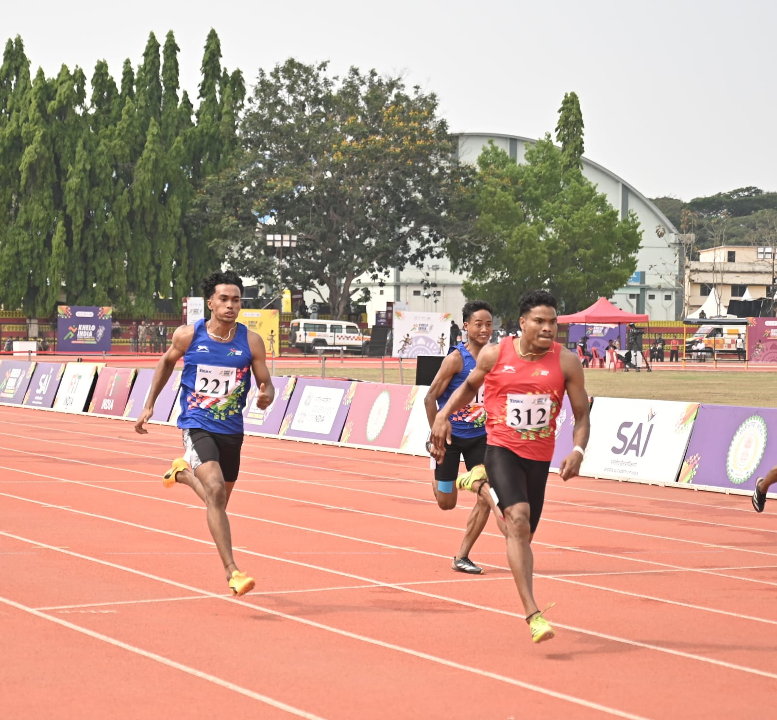 Khelo India Tribal Games