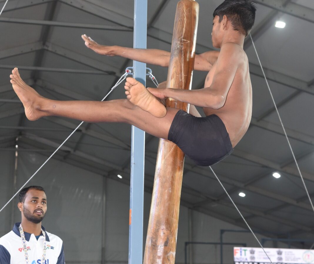 Khelo India Tribal Games