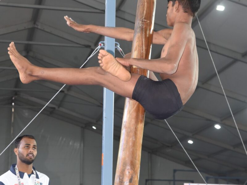 Khelo India Tribal Games