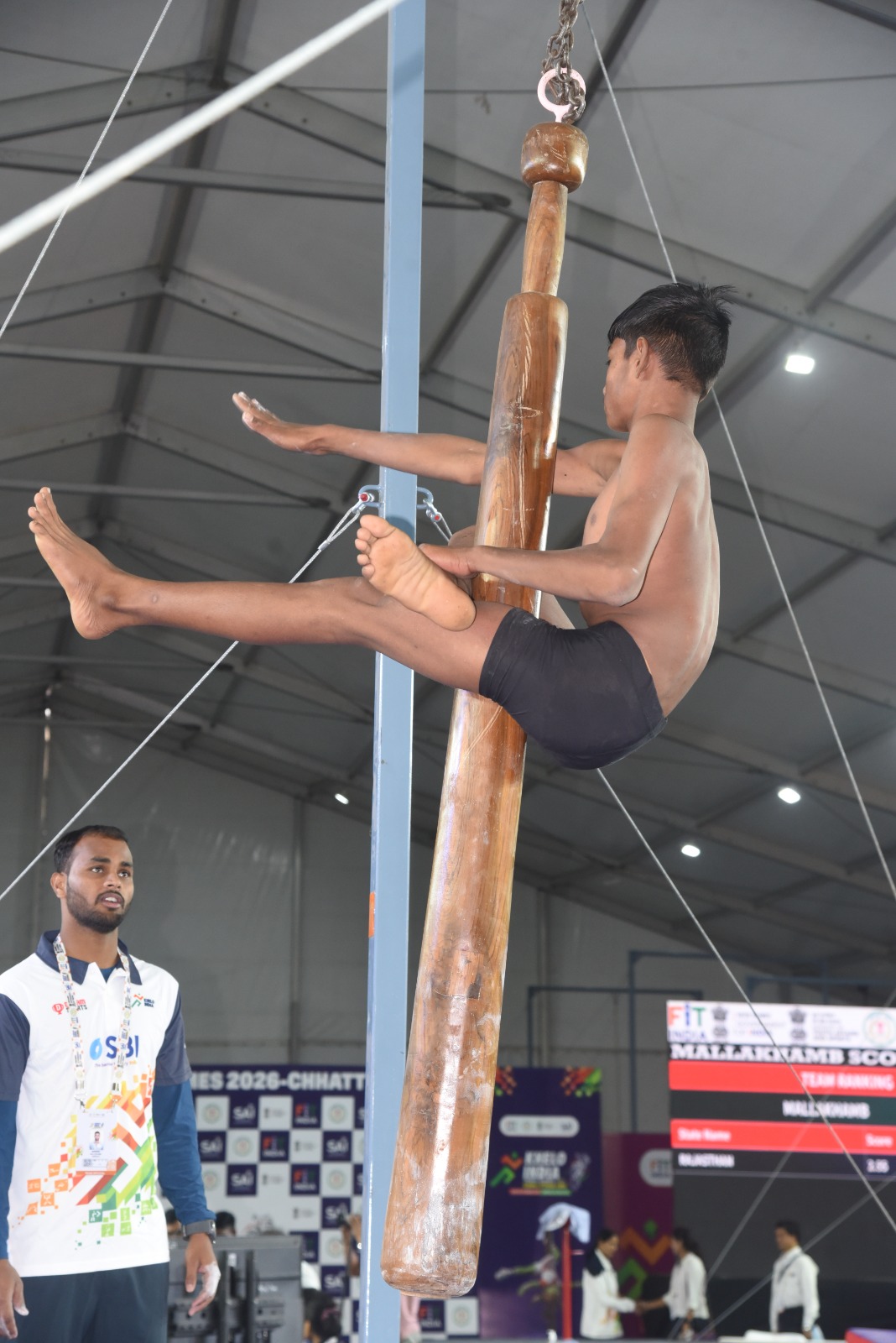 Khelo India Tribal Games