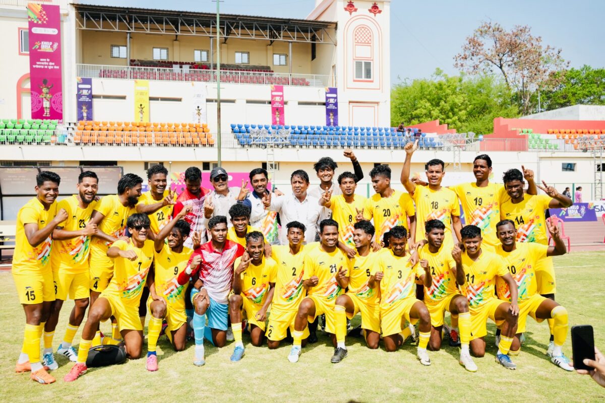 Khelo India Tribal Games