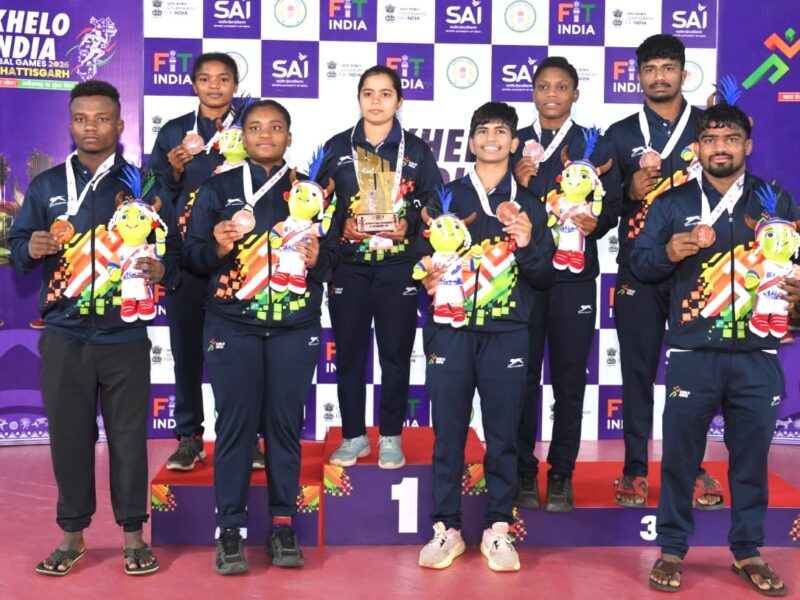 Khelo India Tribal Games