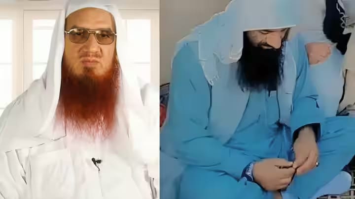 Lashkar commander Maulana Sheikh Yousuf Afridi