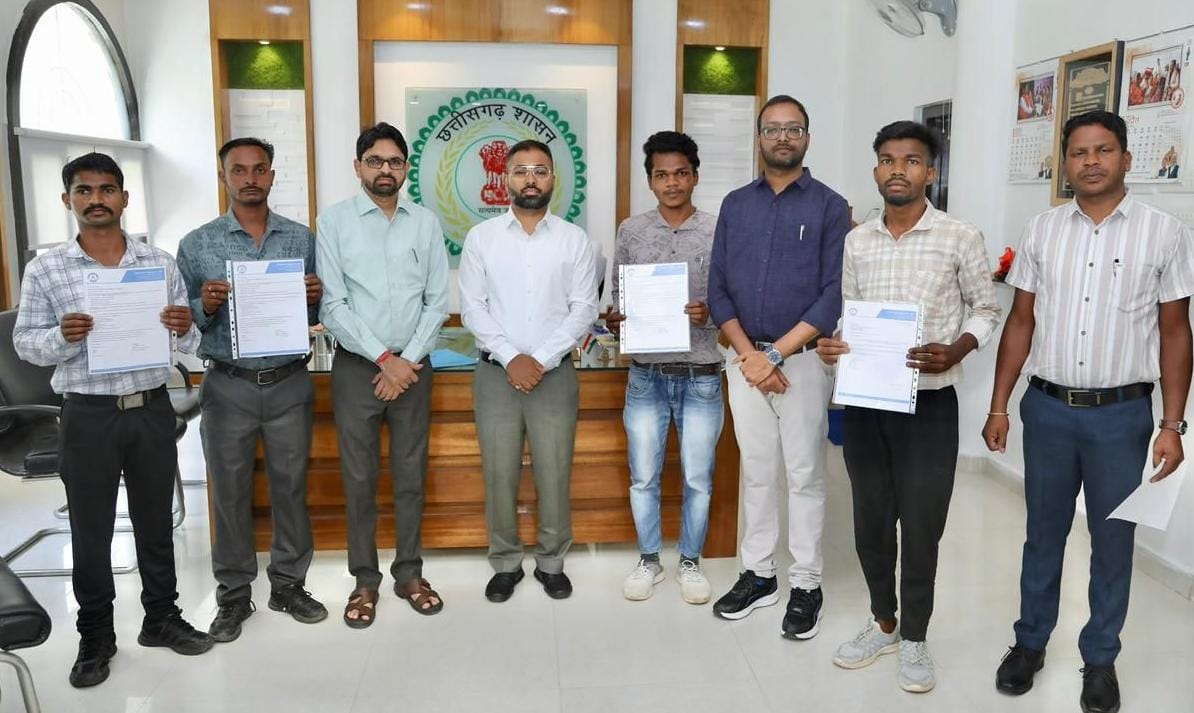 Leaving violence, new direction